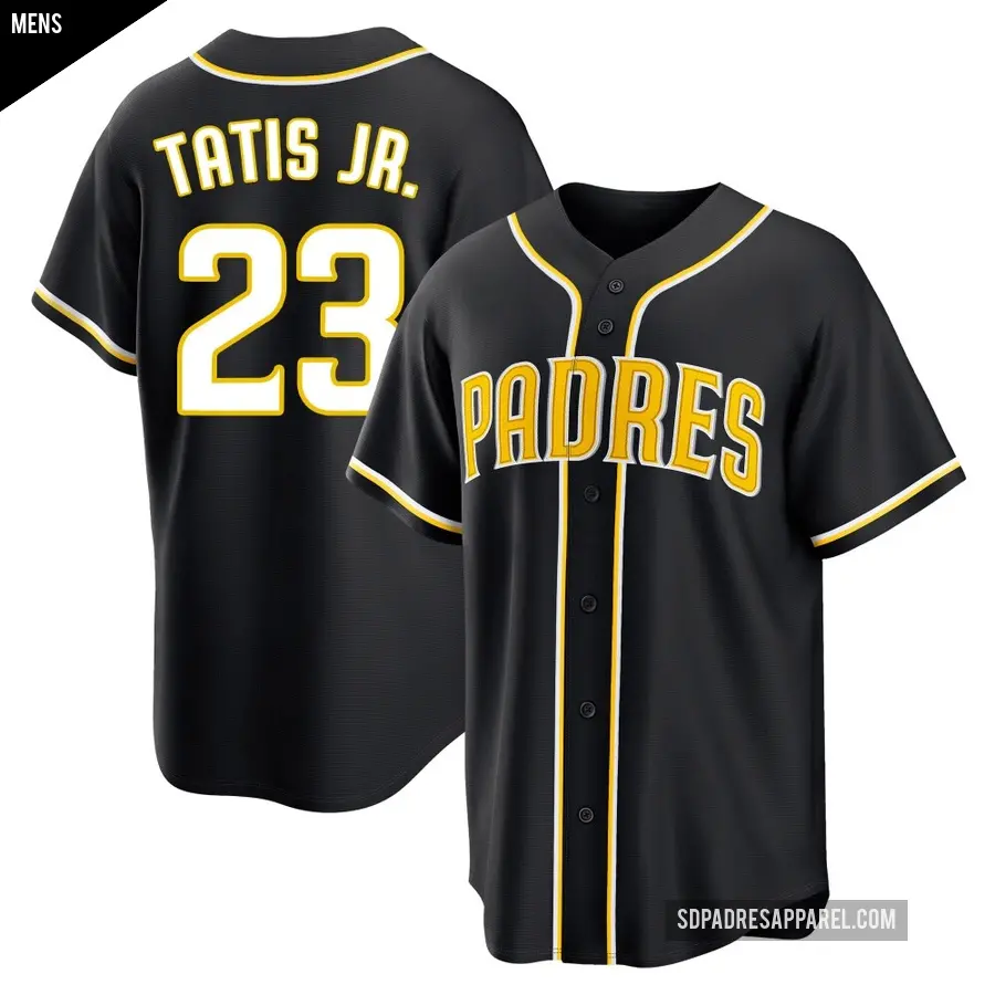 Youth San Diego Padres ＃23 Fernando Tatis Jr. Limited Blue