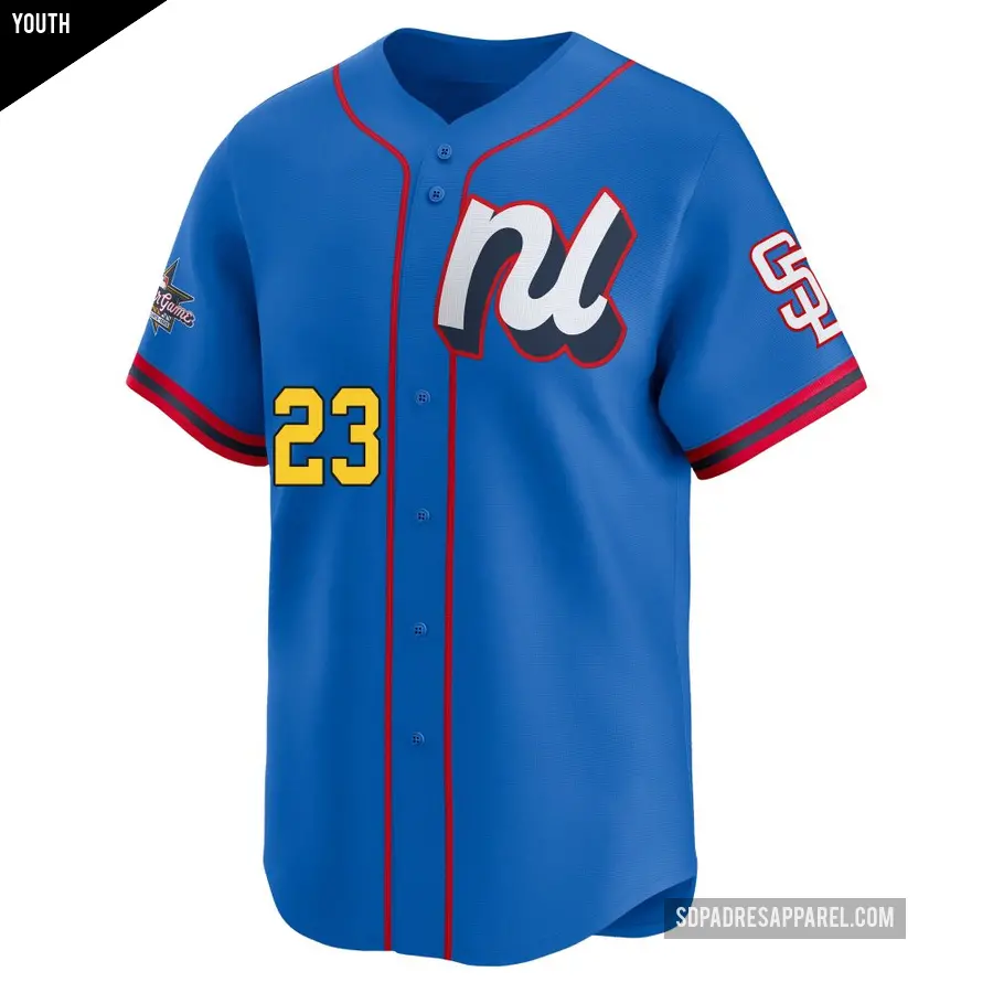 記念グッズ Fernando Tatis Jr. San Diego Padres MLB SportsPicks San Diego Padres Fernando Tatis Jr. 7-Inch Posed
