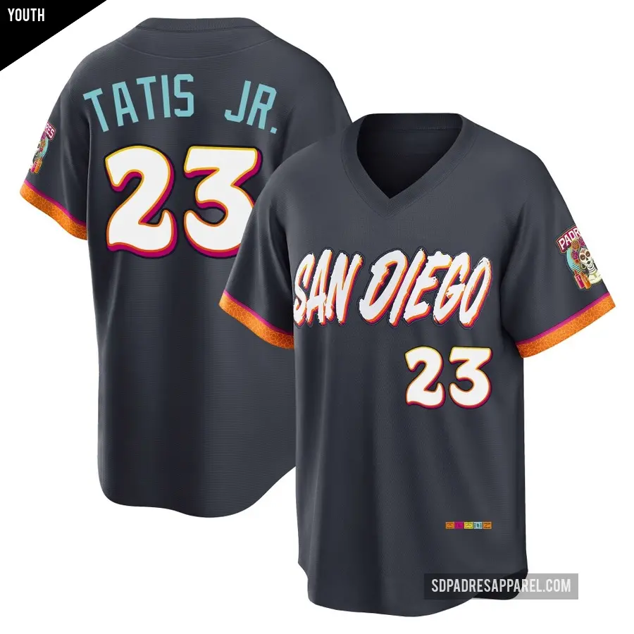 記念グッズ Fernando Tatis Jr. San Diego Padres MLB SportsPicks San Diego Padres Fernando Tatis Jr. 7-Inch Posed